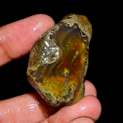 Opal Rough Specimen  66.5 Carats (13.3g) | 100% Natural Ethiopian Opal Raw