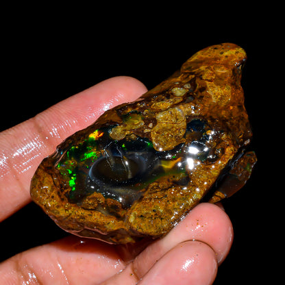 Opal Rough Specimen  125.00 Carats (25.4g) | 100% Natural Ethiopian Opal Raw