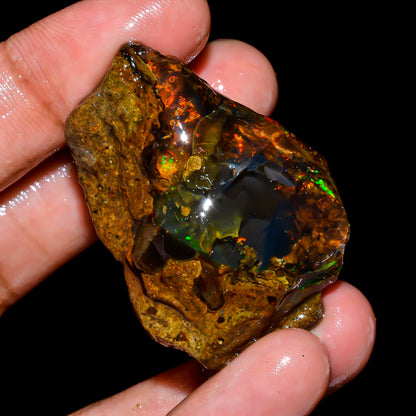 Opal Rough Specimen 73.00 Carats (14.6g) | 100% Natural Ethiopian Opal Raw
