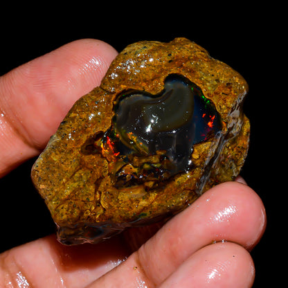 Opal Rough Specimen 73.00 Carats (14.6g) | 100% Natural Ethiopian Opal Raw