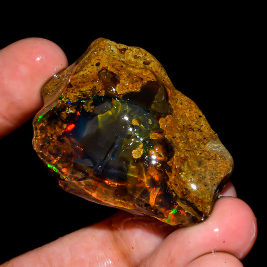 Opal Rough Specimen 73.00 Carats (14.6g) | 100% Natural Ethiopian Opal Raw
