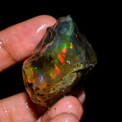 Opal Rough Specimen  106.5 Carats (21.3g) | 100% Natural Ethiopian Opal Raw