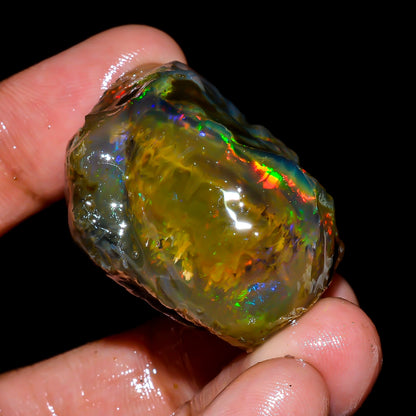 Opal Rough Specimen  106.5 Carats (21.3g) | 100% Natural Ethiopian Opal Raw