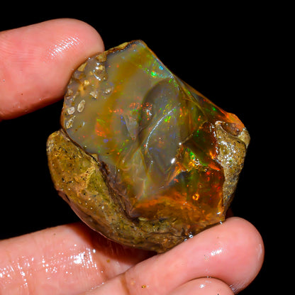 Opal Rough Specimen  59.5 Carats (11.9g) | 100% Natural Ethiopian Opal Raw