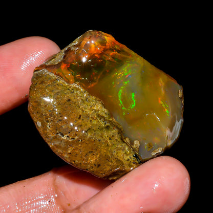 Opal Rough Specimen  59.5 Carats (11.9g) | 100% Natural Ethiopian Opal Raw
