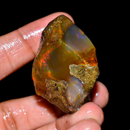 Opal Rough Specimen 110.5 Carats (22.1g) | 100% Natural Ethiopian Opal Raw
