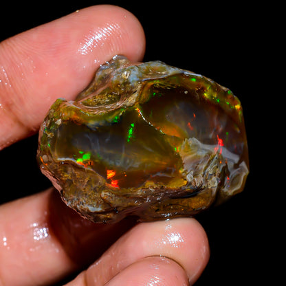 Opal Rough Specimen 91.5 Carats (18.3g) | 100% Natural Ethiopian Opal Raw