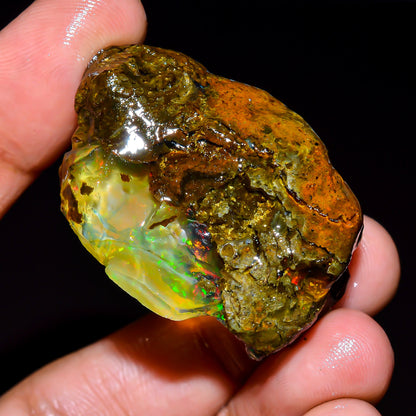 Opal Rough Specimen 68.5 Carats (13.7g) | 100% Natural Ethiopian Opal Raw