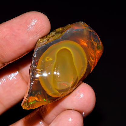 Opal Rough Specimen 75.5 Carats (15.1g) | 100% Natural Ethiopian Opal Raw