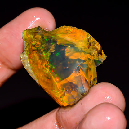 Opal Rough Specimen 47.5 Carats (9.5g) | 100% Natural Ethiopian Opal Raw