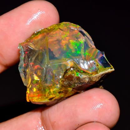 Opal Rough Specimen 47.5 Carats (9.5g) | 100% Natural Ethiopian Opal Raw