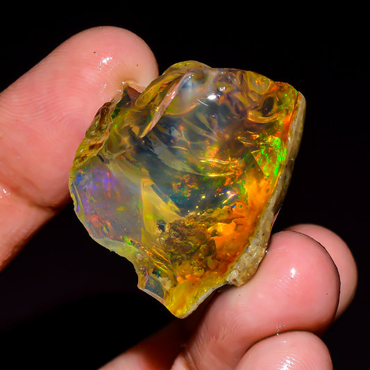 Opal Rough Specimen 47.5 Carats (9.5g) | 100% Natural Ethiopian Opal Raw
