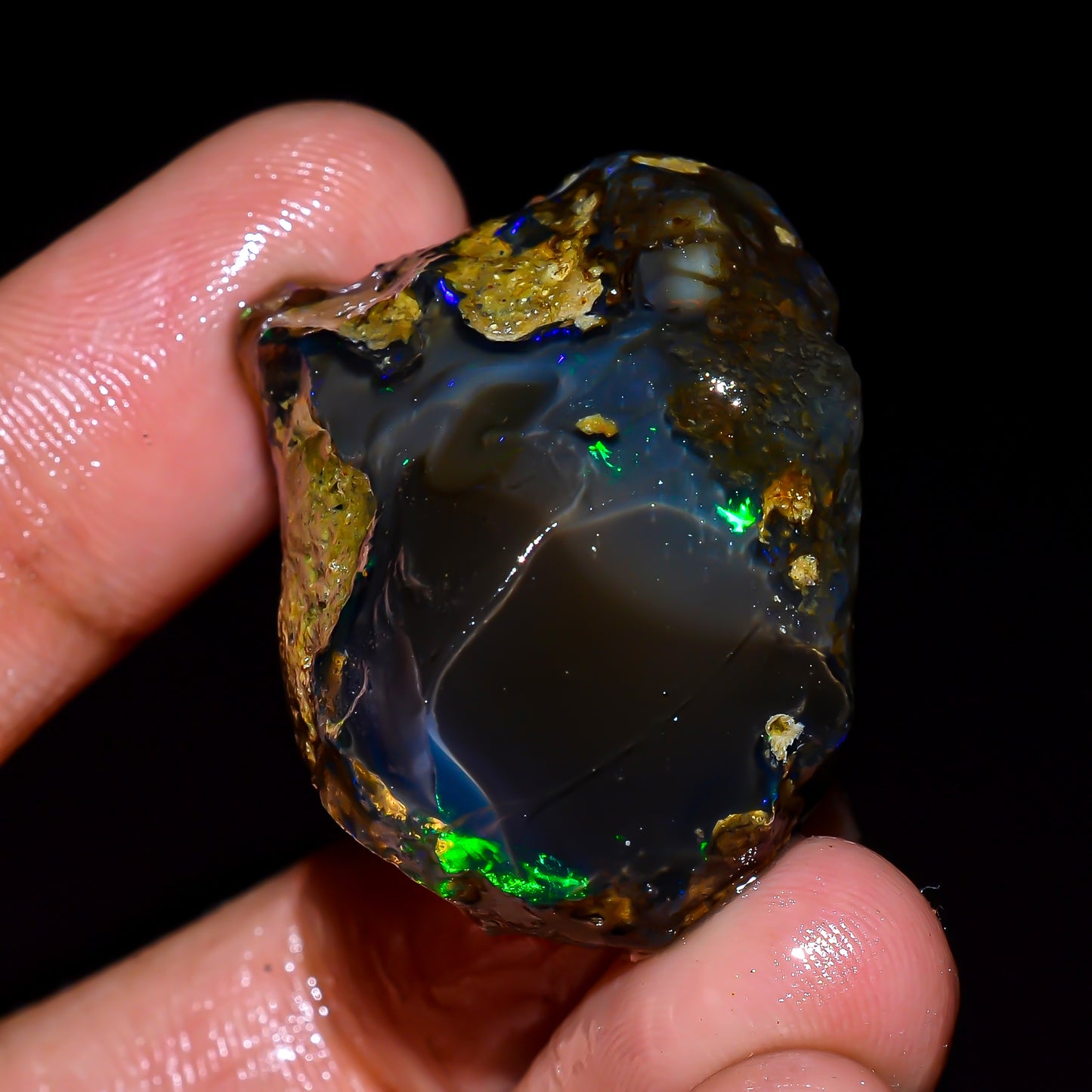 Opal Rough Specimen 70.5 Carats (14.1g) | 100% Natural Ethiopian Opal Raw