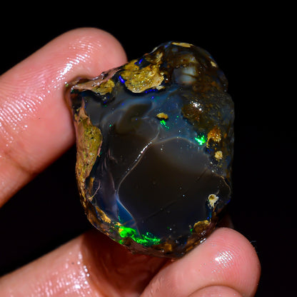 Opal Rough Specimen 70.5 Carats (14.1g) | 100% Natural Ethiopian Opal Raw