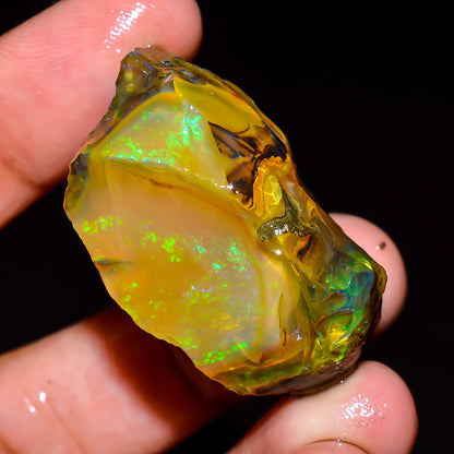 Opal Rough Specimen   74.00 Carats (14.8g) | 100% Natural Ethiopian Opal Raw