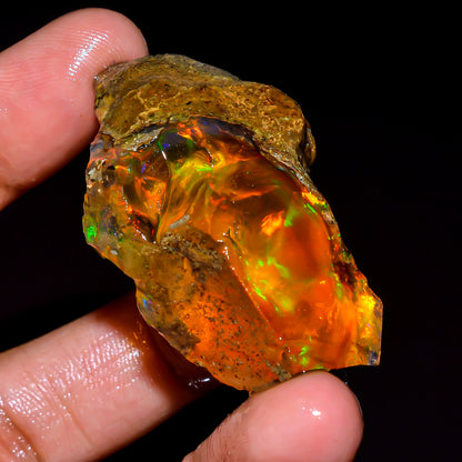 Opal Rough Specimen 89.5 Carats (17.9g) | 100% Natural Ethiopian Opal Raw