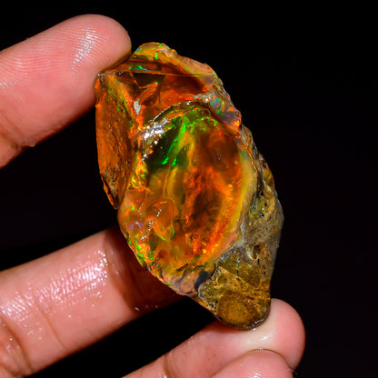 Opal Rough Specimen 89.5 Carats (17.9g) | 100% Natural Ethiopian Opal Raw