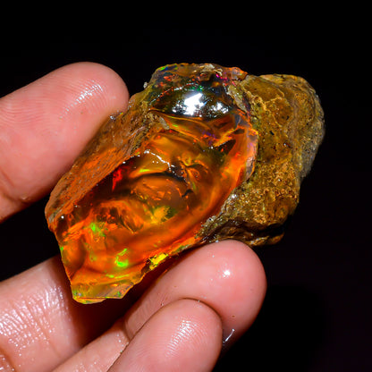 Opal Rough Specimen 89.5 Carats (17.9g) | 100% Natural Ethiopian Opal Raw