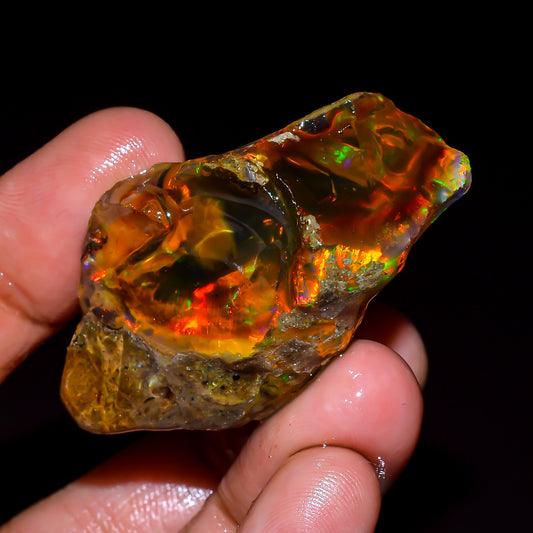 Opal Rough Specimen 89.5 Carats (17.9g) | 100% Natural Ethiopian Opal Raw