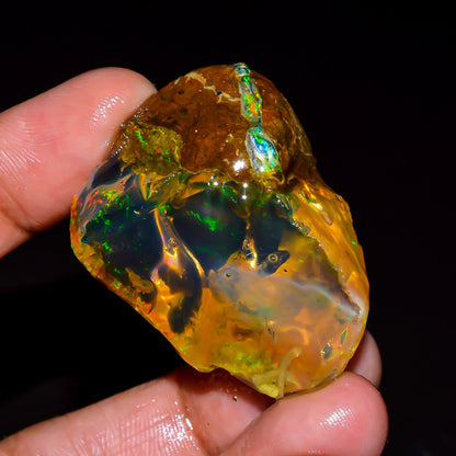 Opal Rough Specimen  91.5 Carats (18.3g) | 100% Natural Ethiopian Opal Raw
