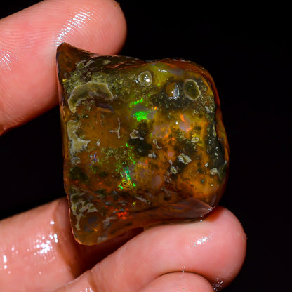 Opal Rough Specimen   66.5 Carats (13.3g) | 100% Natural Ethiopian Opal Raw