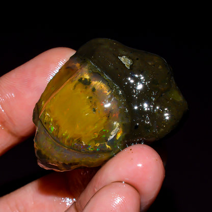 Opal Rough Specimen  79.5 Carats (15.9g) | 100% Natural Ethiopian Opal Raw