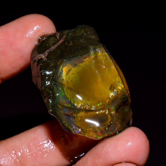 Opal Rough Specimen  79.5 Carats (15.9g) | 100% Natural Ethiopian Opal Raw