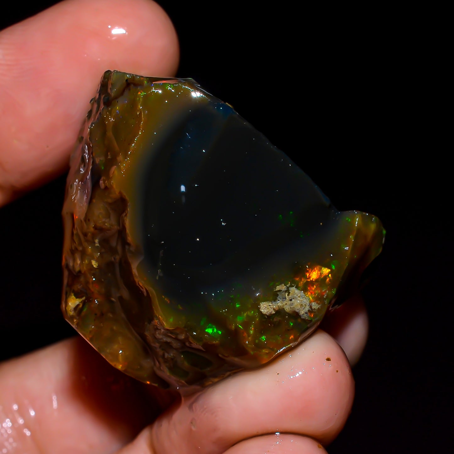 Opal Rough Specimen  68.00 Carats (13.6g) | 100% Natural Ethiopian Opal Raw