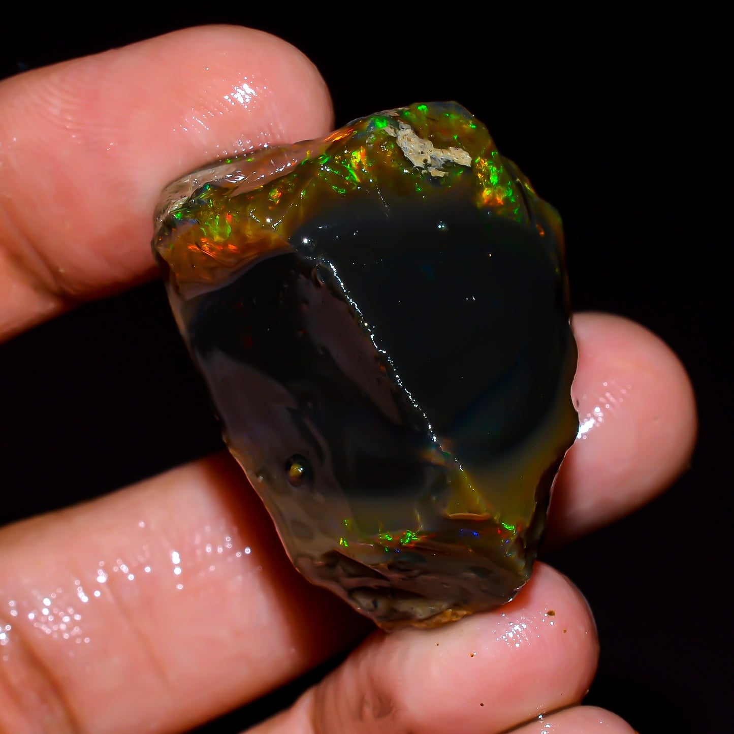 Opal Rough Specimen  68.00 Carats (13.6g) | 100% Natural Ethiopian Opal Raw