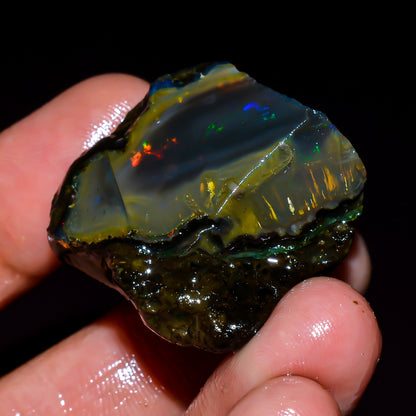 Opal Rough Specimen  59.00 Carats (11.8g) | 100% Natural Ethiopian Opal Raw