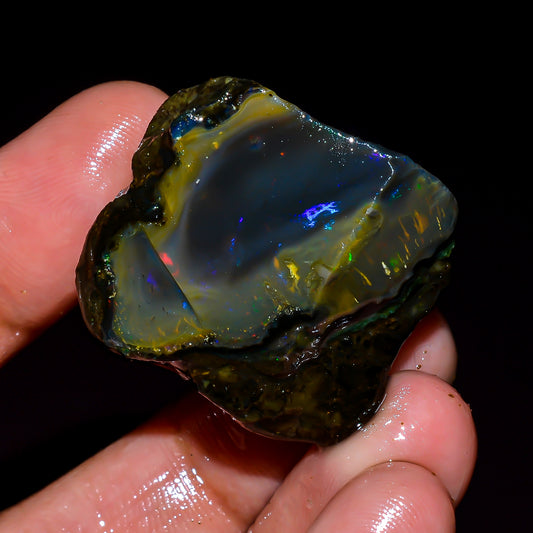 Opal Rough Specimen  59.00 Carats (11.8g) | 100% Natural Ethiopian Opal Raw
