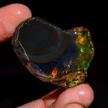Opal Rough Specimen 61.00 Carats (12.2g) | 100% Natural Ethiopian Opal Raw