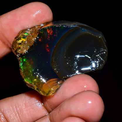 Opal Rough Specimen 61.00 Carats (12.2g) | 100% Natural Ethiopian Opal Raw