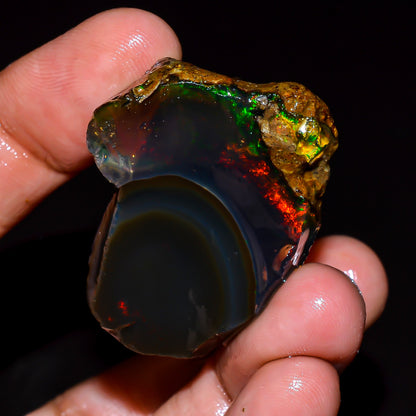 Opal Rough Specimen 61.00 Carats (12.2g) | 100% Natural Ethiopian Opal Raw