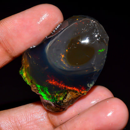 Opal Rough Specimen 61.00 Carats (12.2g) | 100% Natural Ethiopian Opal Raw