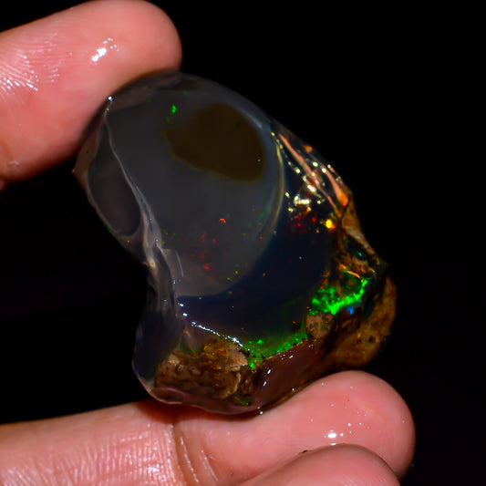 Opal Rough Specimen 61.00 Carats (12.2g) | 100% Natural Ethiopian Opal Raw
