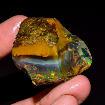 Opal Rough Specimen  114.5 Carats (22.9g) | 100% Natural Ethiopian Opal Raw