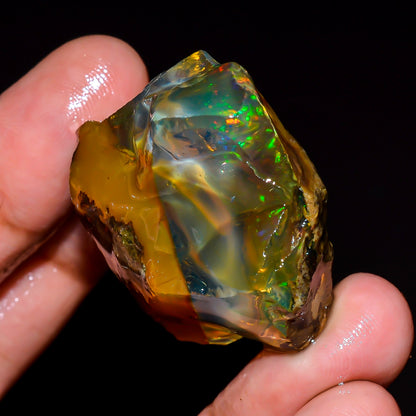 Opal Rough Specimen  114.5 Carats (22.9g) | 100% Natural Ethiopian Opal Raw