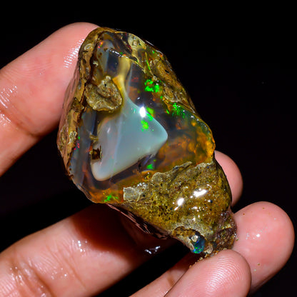 Opal Rough Specimen  131.00 Carats (26.2g) | 100% Natural Ethiopian Opal Raw