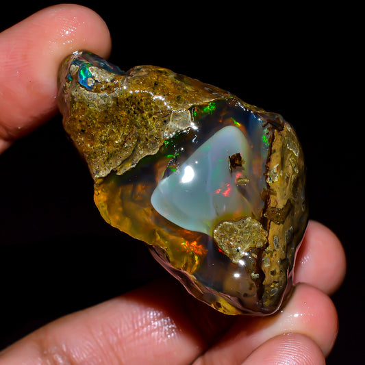 Opal Rough Specimen  131.00 Carats (26.2g) | 100% Natural Ethiopian Opal Raw