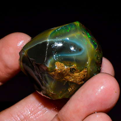 Opal Rough Specimen  73.00 Carats (14.6g) | 100% Natural Ethiopian Opal Raw