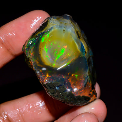 Opal Rough Specimen 138.00 Carats (27.6g) | 100% Natural Ethiopian Opal Raw