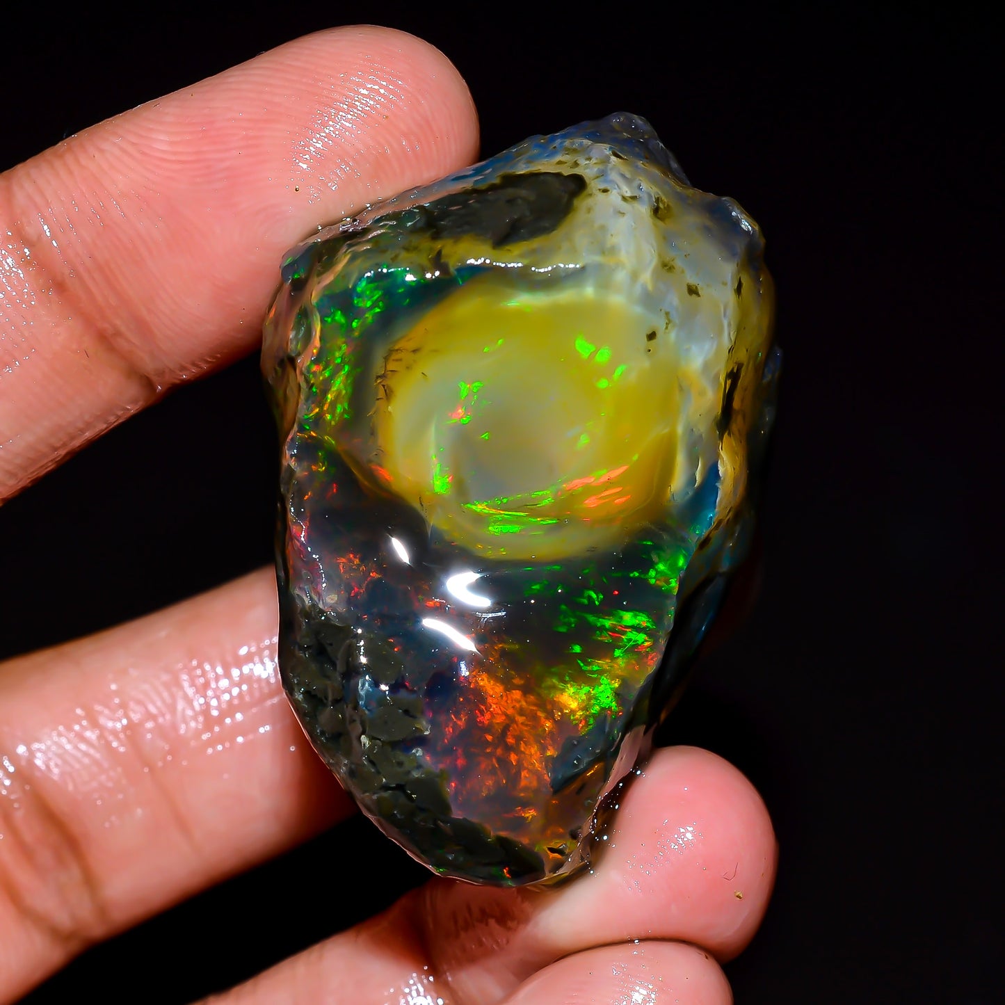Opal Rough Specimen 138.00 Carats (27.6g) | 100% Natural Ethiopian Opal Raw