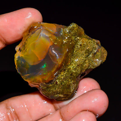 Opal Rough Specimen  78.5 Carats (15.7g) | 100% Natural Ethiopian Opal Raw