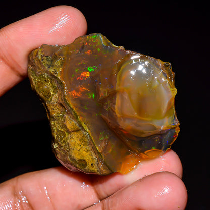 Opal Rough Specimen  78.5 Carats (15.7g) | 100% Natural Ethiopian Opal Raw