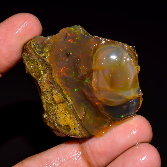 Opal Rough Specimen  78.5 Carats (15.7g) | 100% Natural Ethiopian Opal Raw