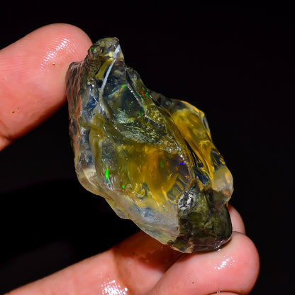 Opal Rough Specimen   89.00 Carats (17.8g) | 100% Natural Ethiopian Opal Raw