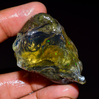 Opal Rough Specimen   89.00 Carats (17.8g) | 100% Natural Ethiopian Opal Raw