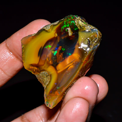 Opal Rough Specimen 77.5 Carats (15.5g) | 100% Natural Ethiopian Opal Raw
