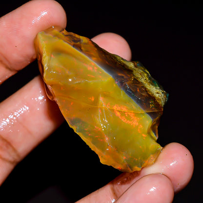 Opal Rough Specimen  89.5 Carats (17.9g) | 100% Natural Ethiopian Opal Raw
